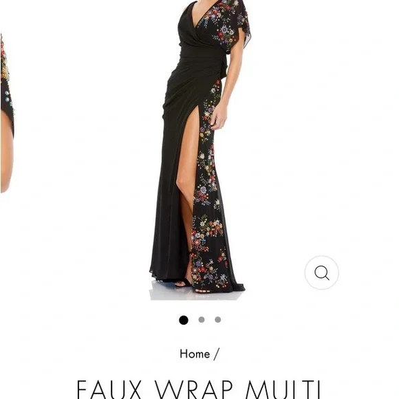 Ieena for Mac Duggal Label - Picture 5 of 7